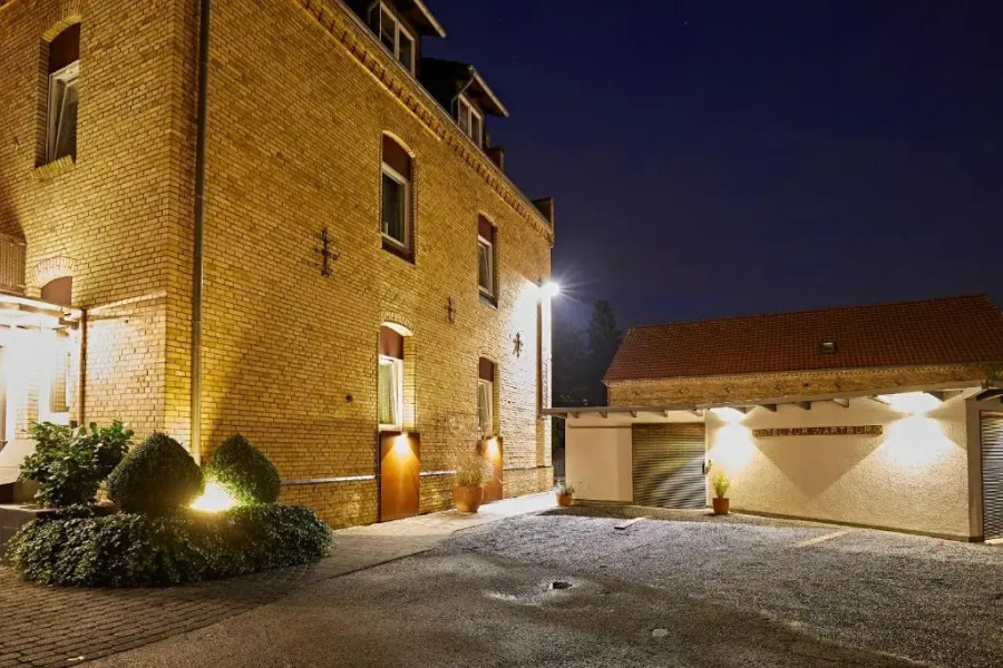 Hotel Zur Wartburg