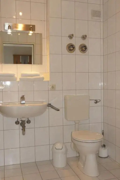 Ferienwohnungen An Der Therme (Adults Only)