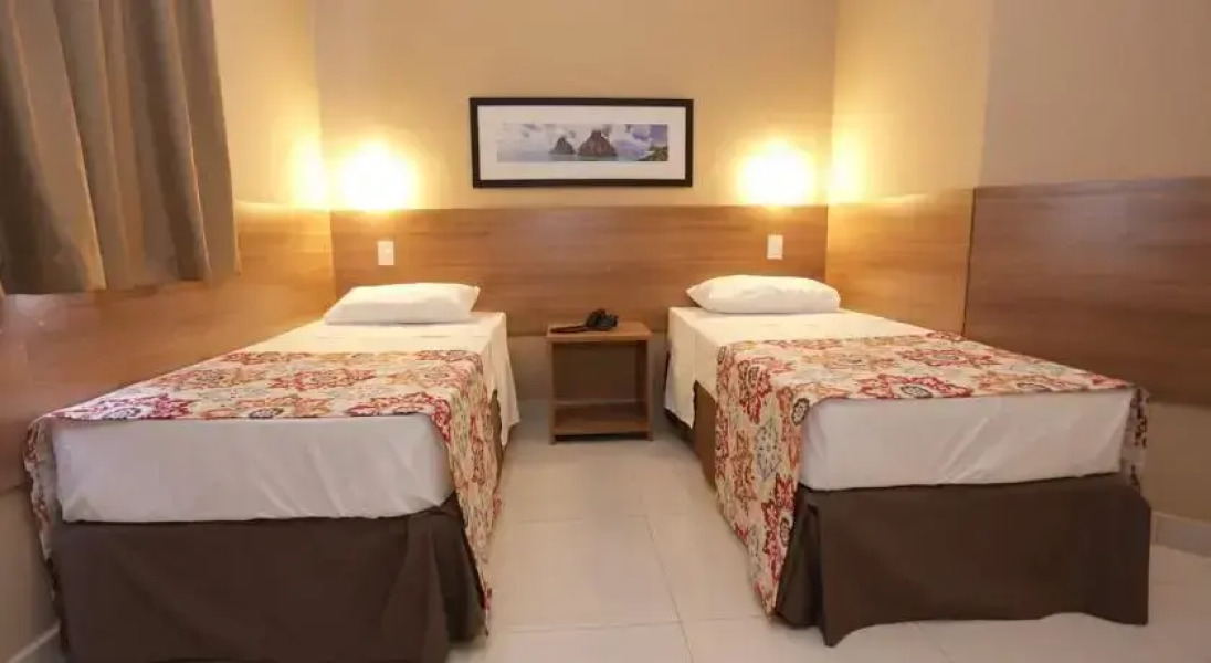 Arco Hotel Premium Piracicaba