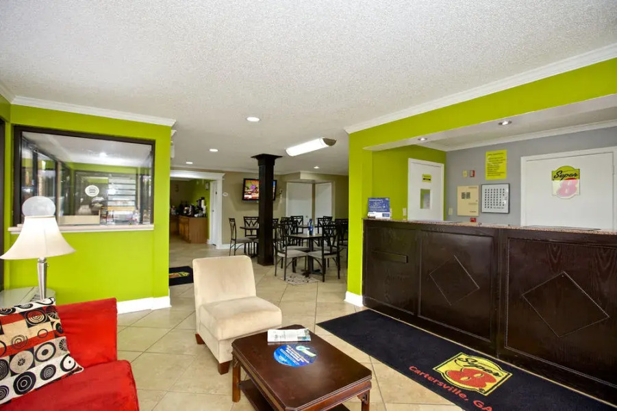 Super 8 Cartersville