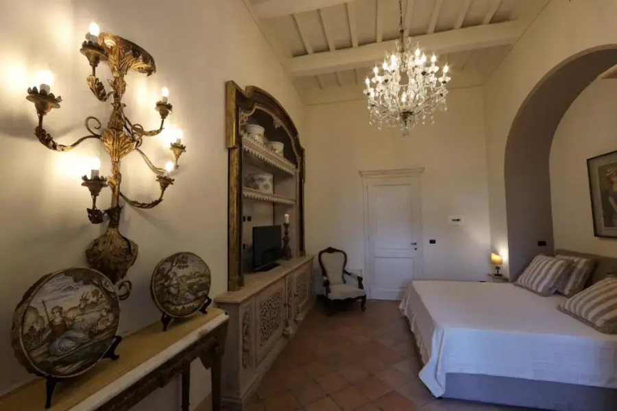 Casa Raiola Luxury rooms