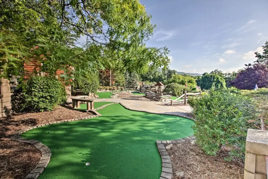 Blue Ridge Oasis at the Massanutten Resort!