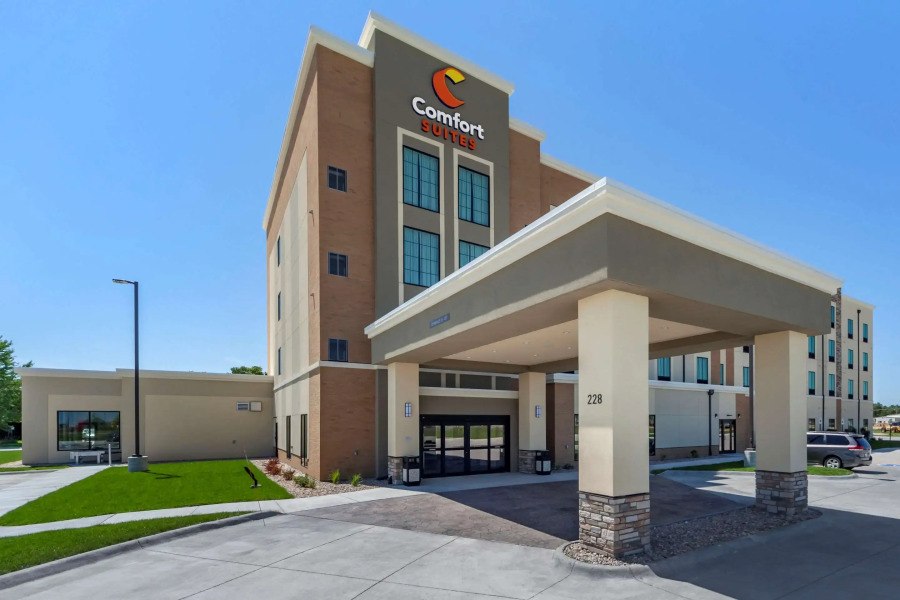 Comfort Suites Grand Island South