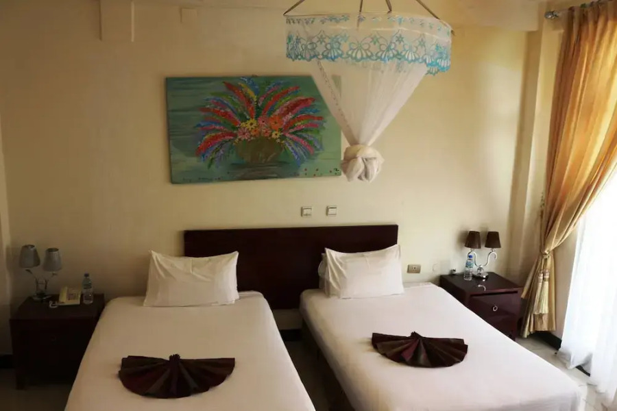 Oasis International Hotel Hawassa