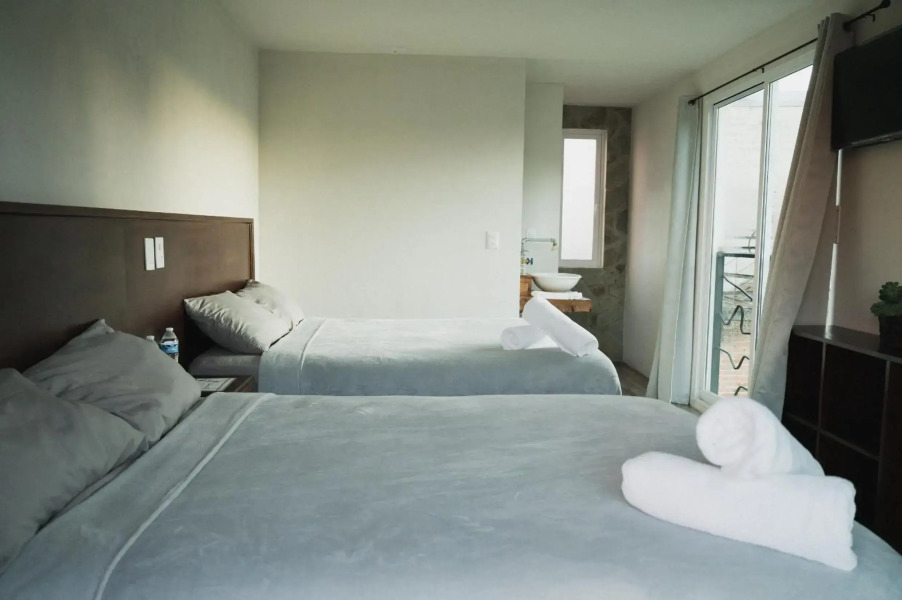 JH Hotel Tlatlauquitepec