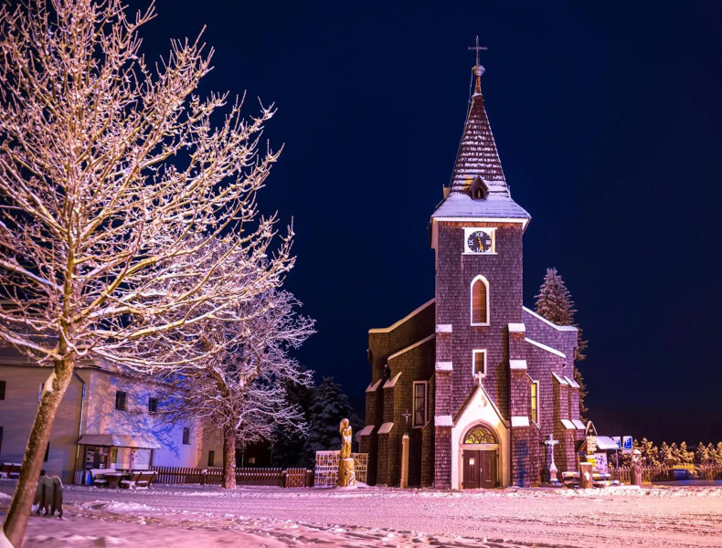 Kvilda Kilián apartmán Javor