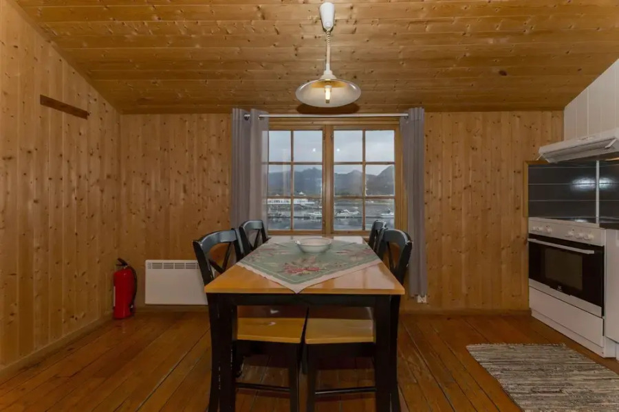 Vandrerhjem Lofotferie Kabelvåg