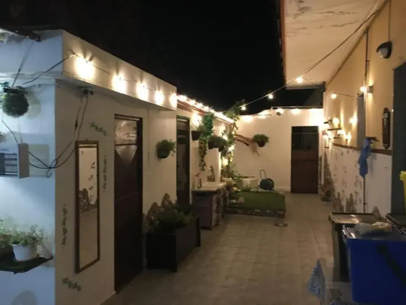 Il mare a 100 M da casa con ampio giardino