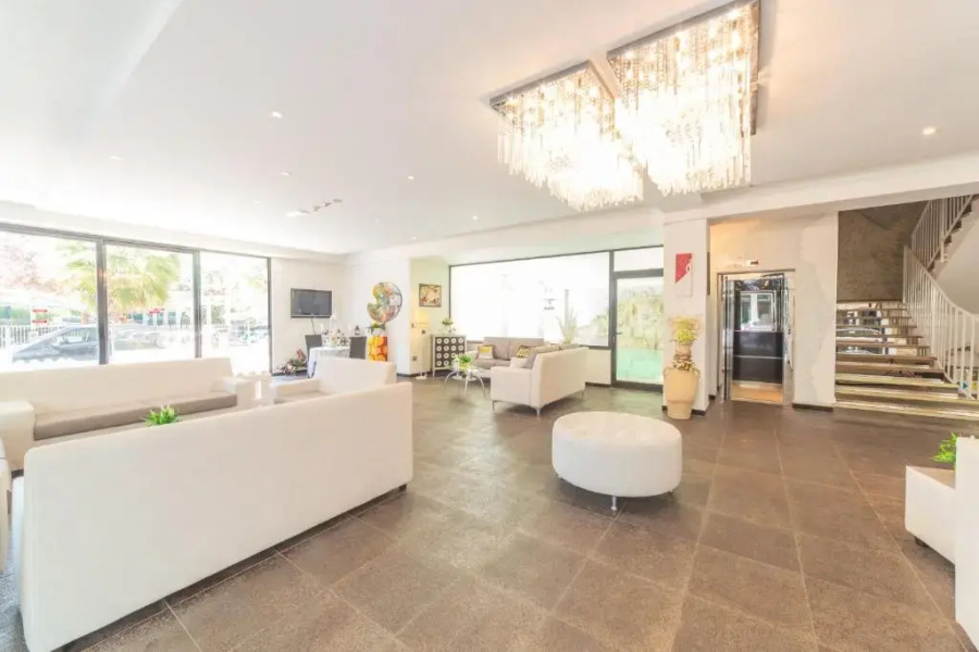 Hotel Leon dOro