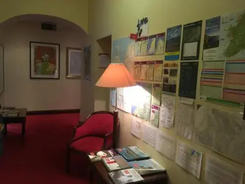 The Burren Hostel - Sleepzone