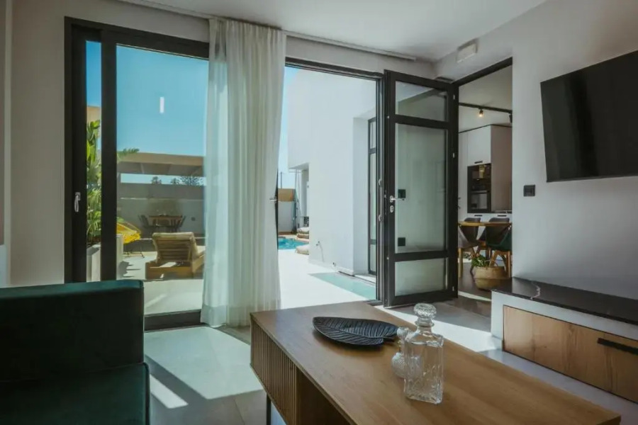 Anemmaro Villa 2 in Crete