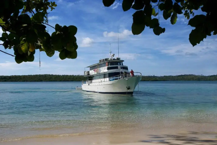 Walindi Plantation Resort