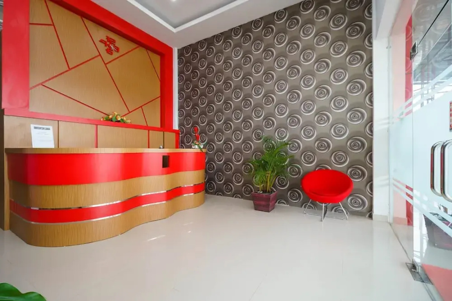 Reddoorz Syariah Plus Near Padang Luar Bukittinggi