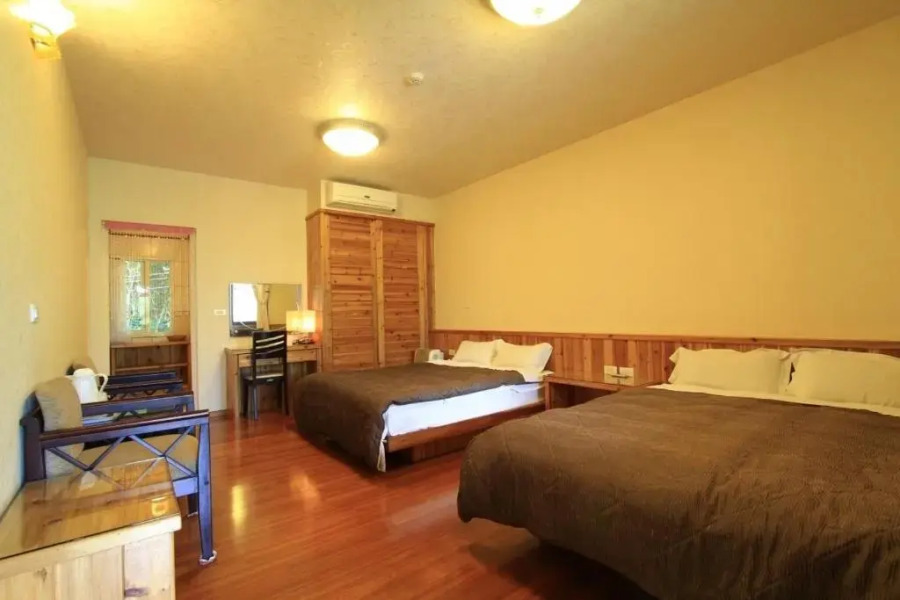 Rong Yuan Gu Homestay