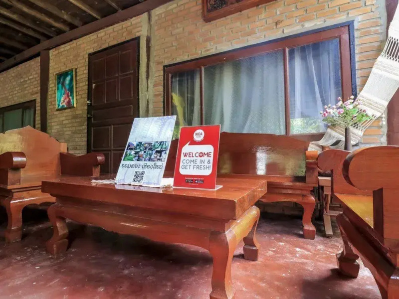 Nida Rooms Banluang Prathat 84