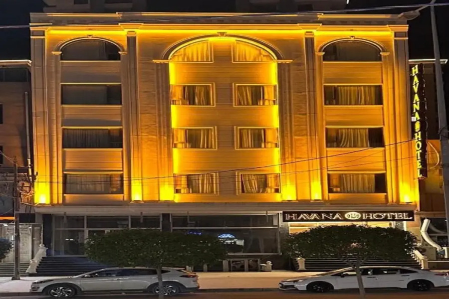 Havana HOTEL Duhok