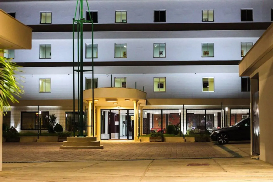 Golden Hôtel