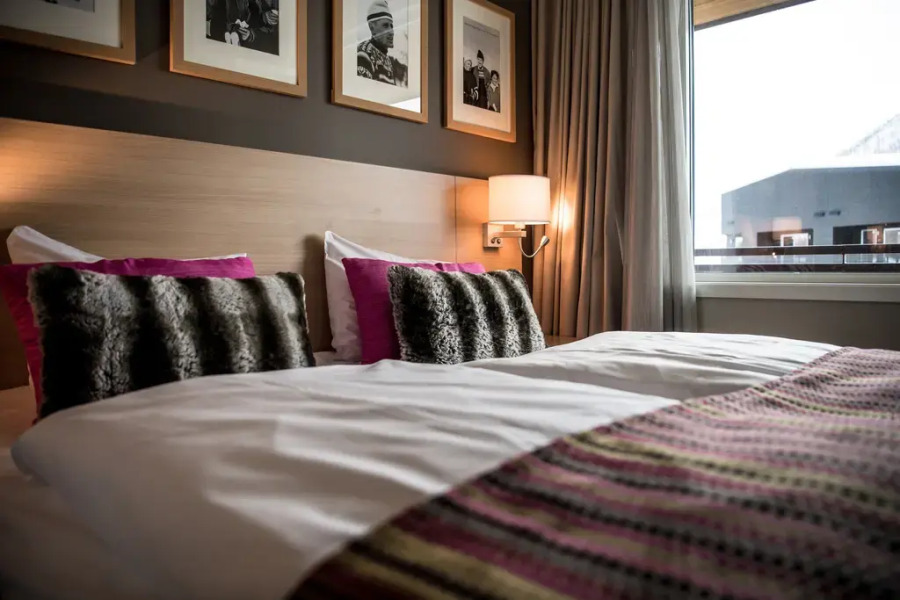 Myrkdalen Fjellandsby