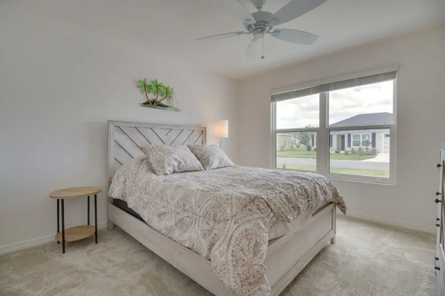 Pool Access: Sleek Home in The Villages w/ Lanai