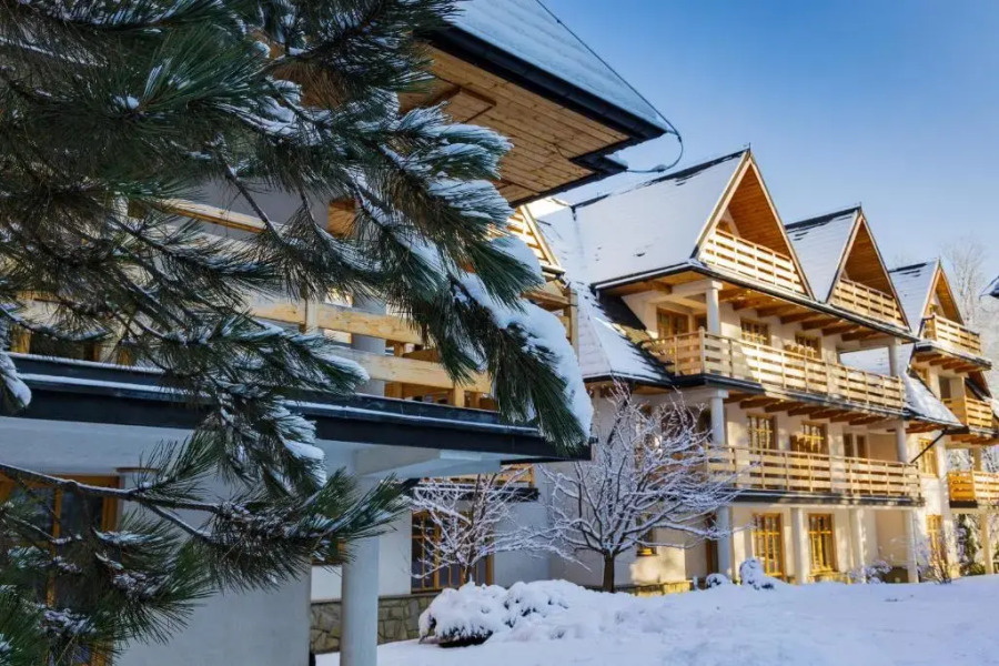 Bellamonte Aparthotel