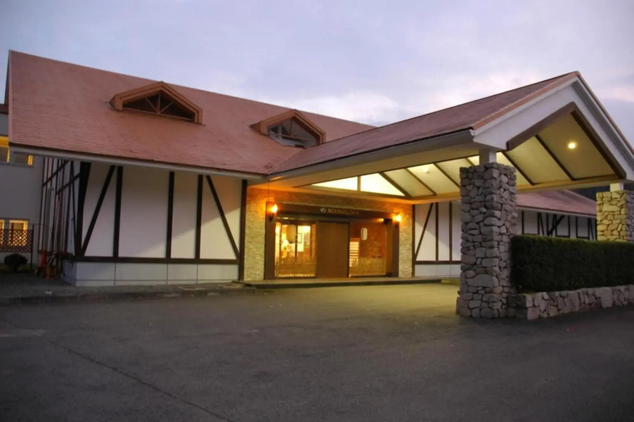 Yubara Onsen Mori no Hotel Rochefort