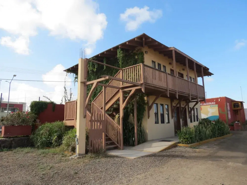 Hotel Malarrimo by Rotamundos