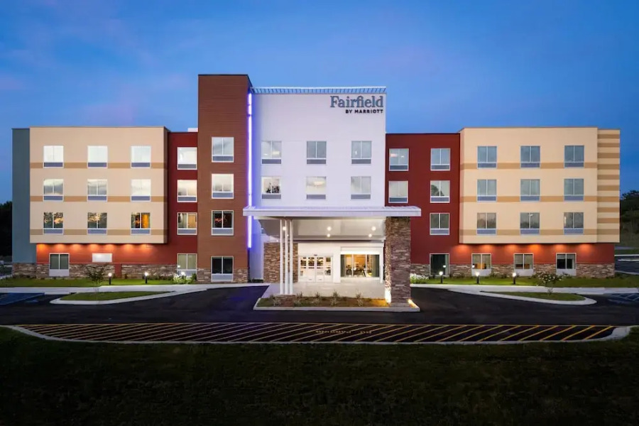 Fairfield Inn & Suites By Marriott Cullman