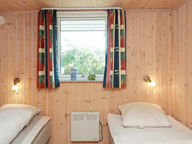 Comfortable Holiday Home in Odder With Sauna