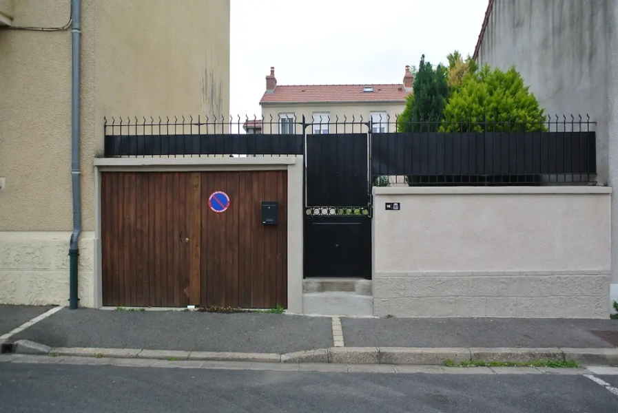 Maison Sorbier - Appartement 1