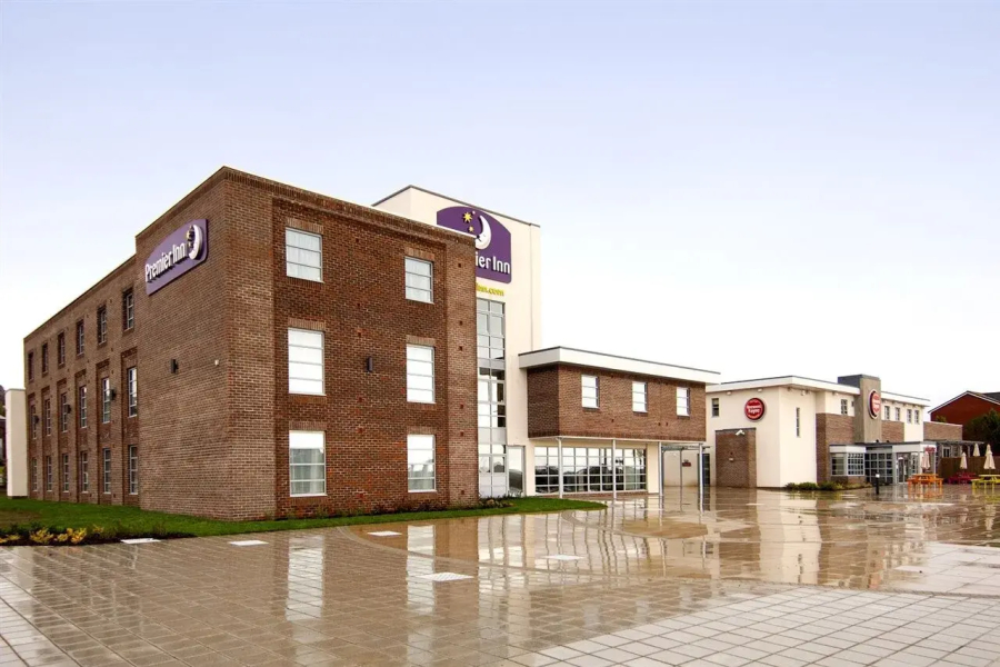 Premier Inn Barry Island