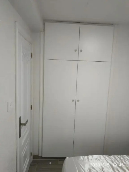 Apartamento Laxe con vistas al mar