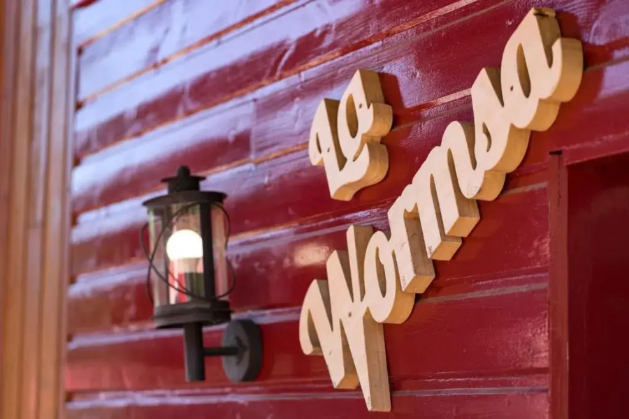 Chalets de la Wormsa