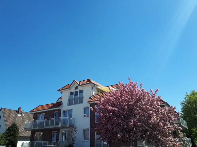 Ferienhaus Auf der Düne