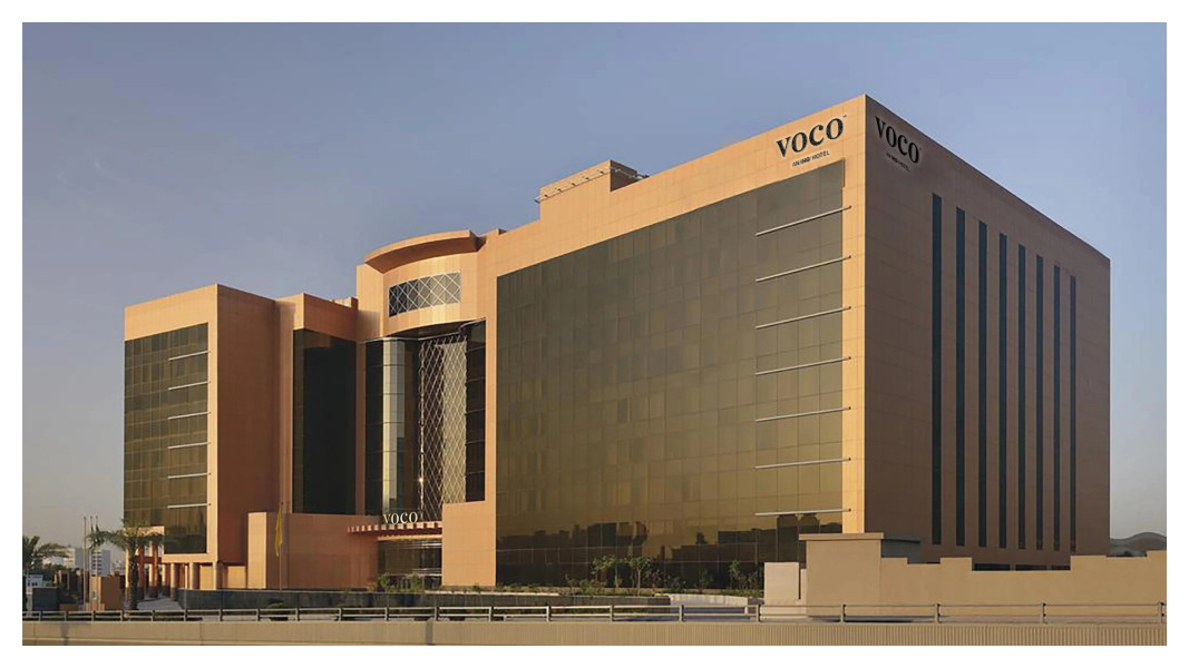 voco Riyadh by IHG