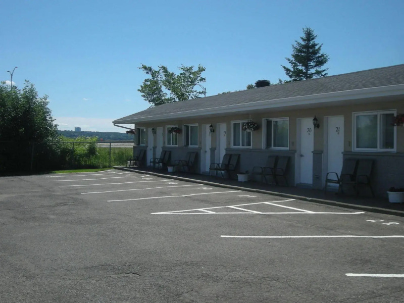 Motel Chevalier