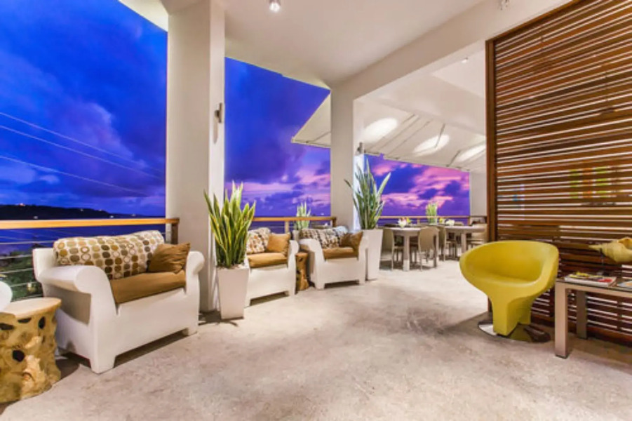 Ceblue Luxury Villas