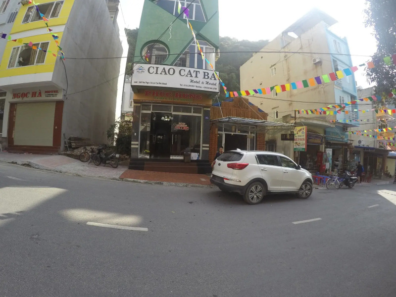 Cat Ba Family Hotel