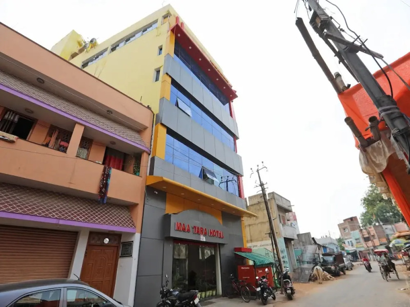 Spot On 45392 Maa Tara Hotel