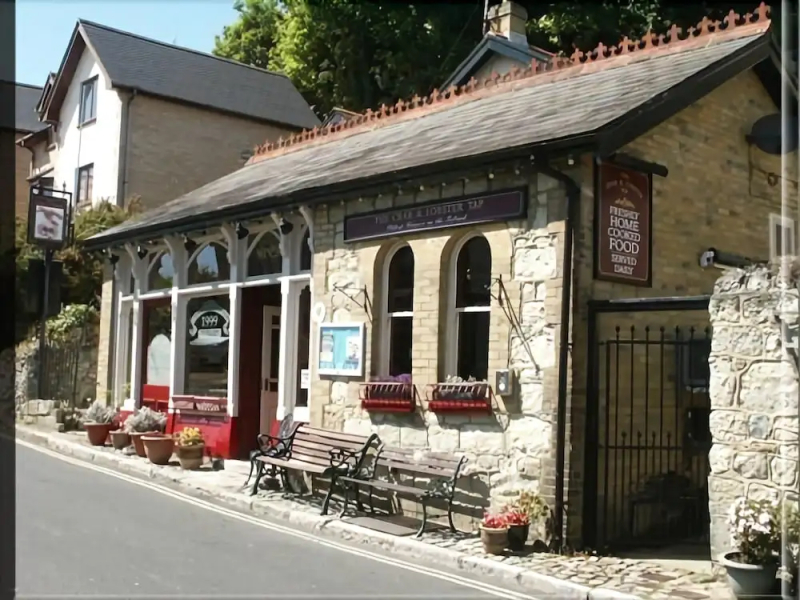Lobster Cottage