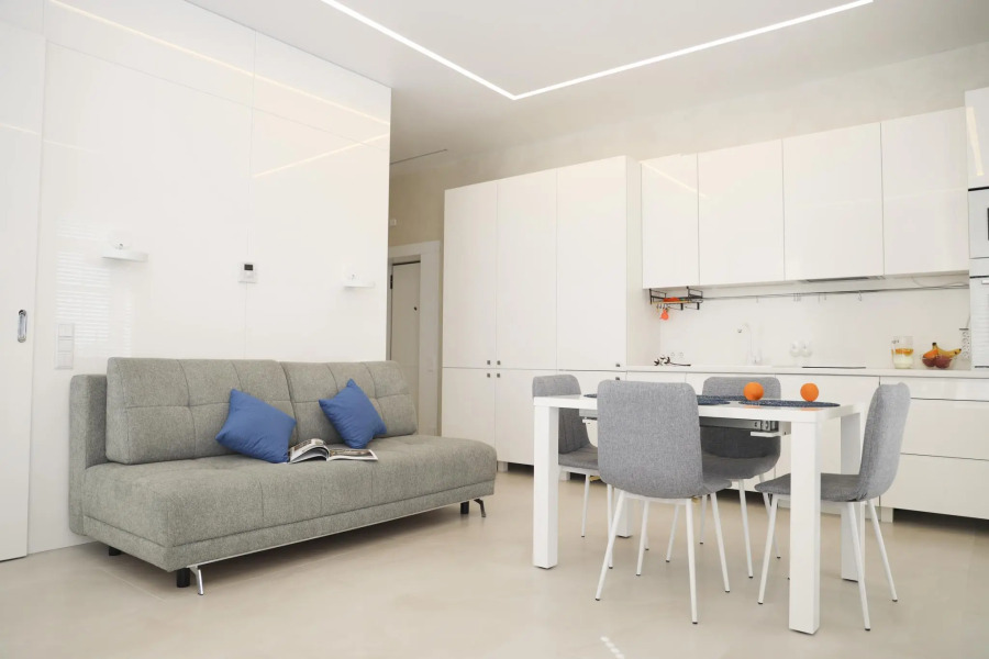 Апартаменты на улице Приморская