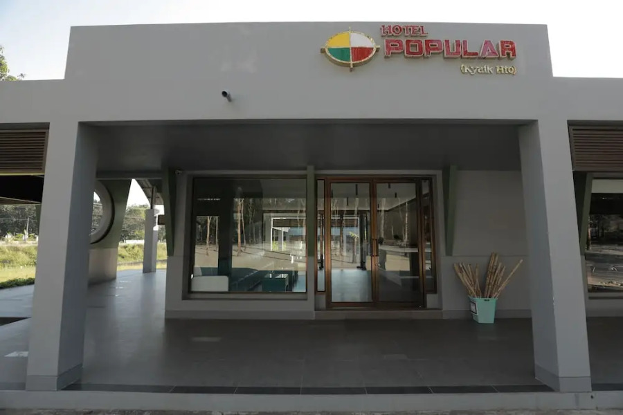 Hotel Popular Kyaik Hto