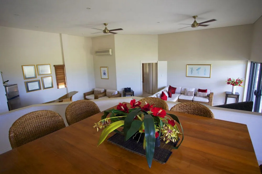 Portside Whitsunday Luxury Holiday Apartments