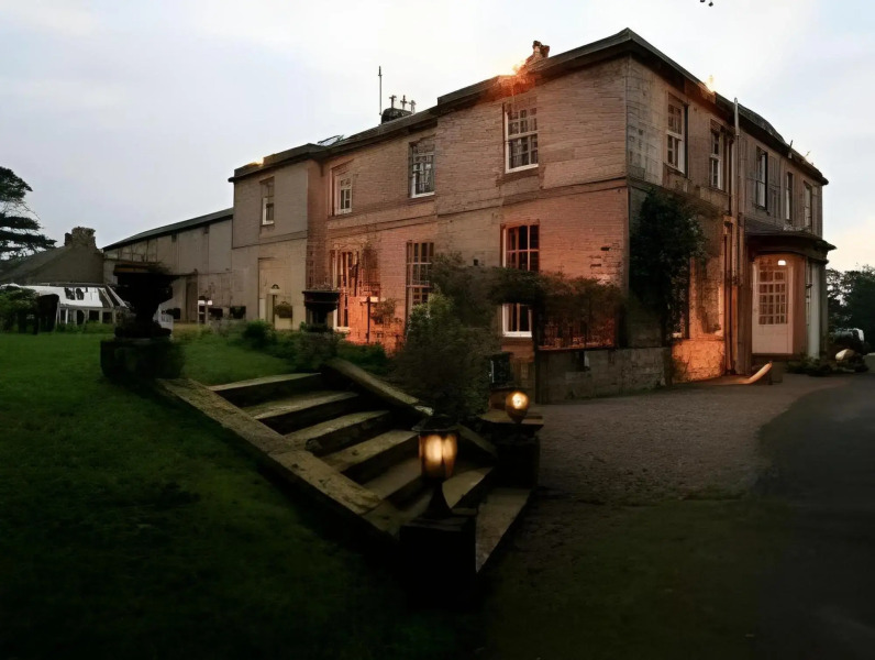 Marshall Meadows Country House Hotel