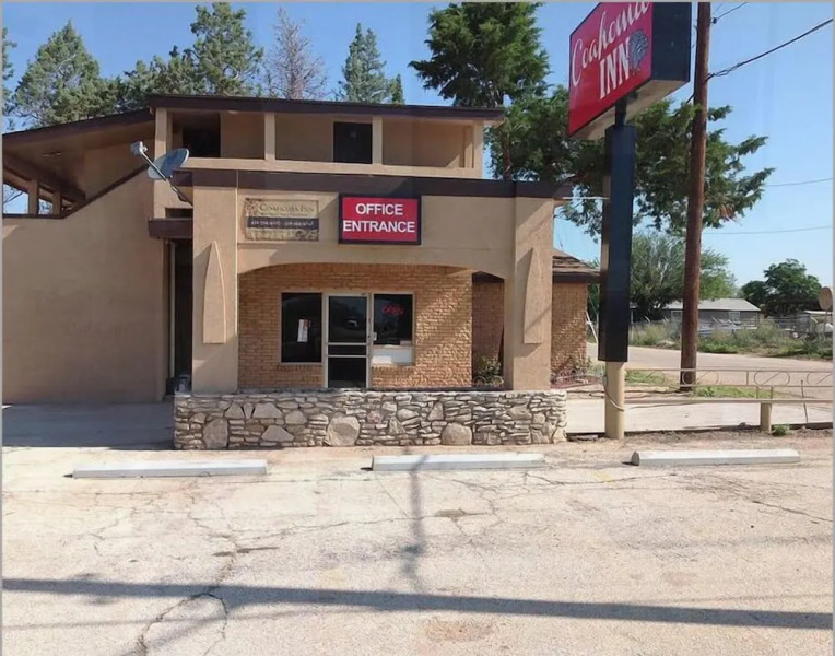 Coahoma Inn