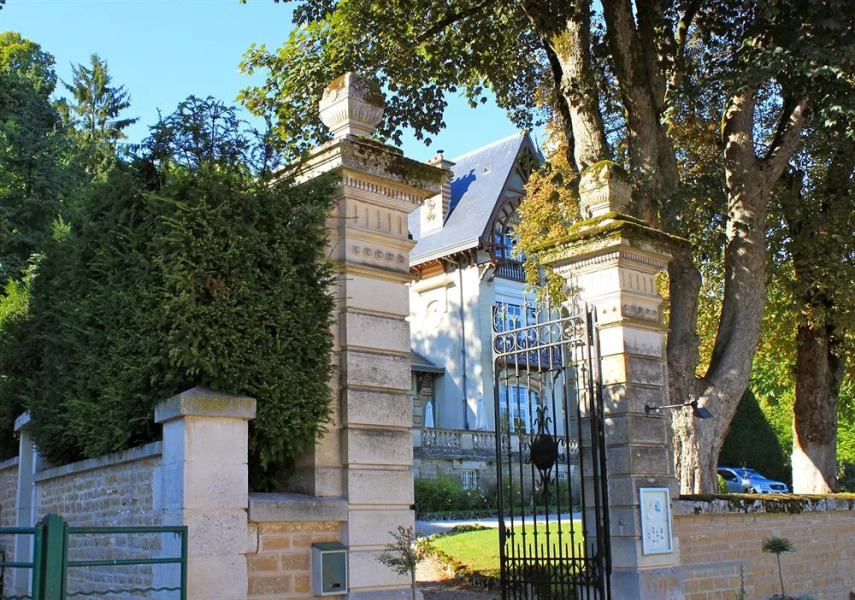 Château Les Roches
