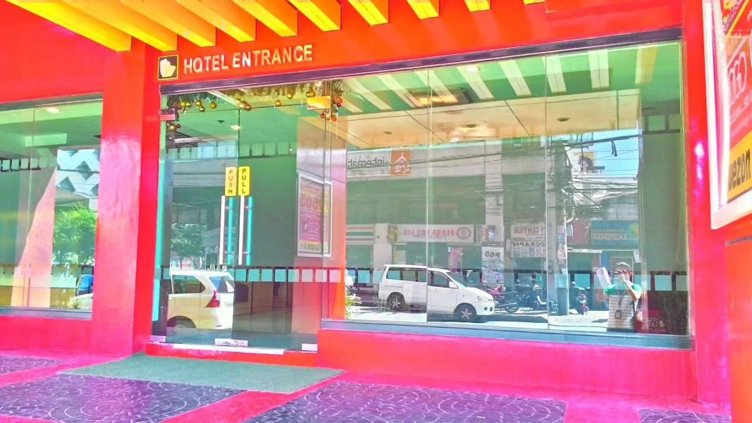 Hotel Sogo - Quezon Avenue