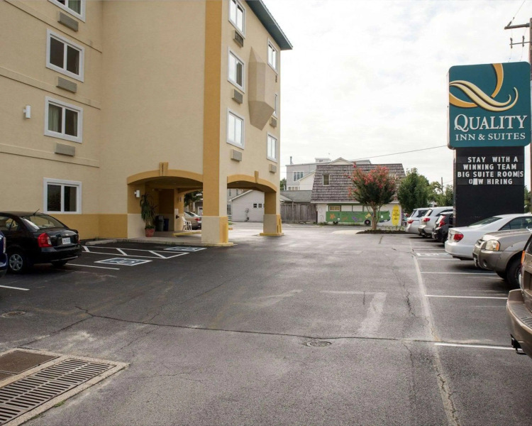 Country Inn & Suites by Radisson Rehoboth Beach - Dewey