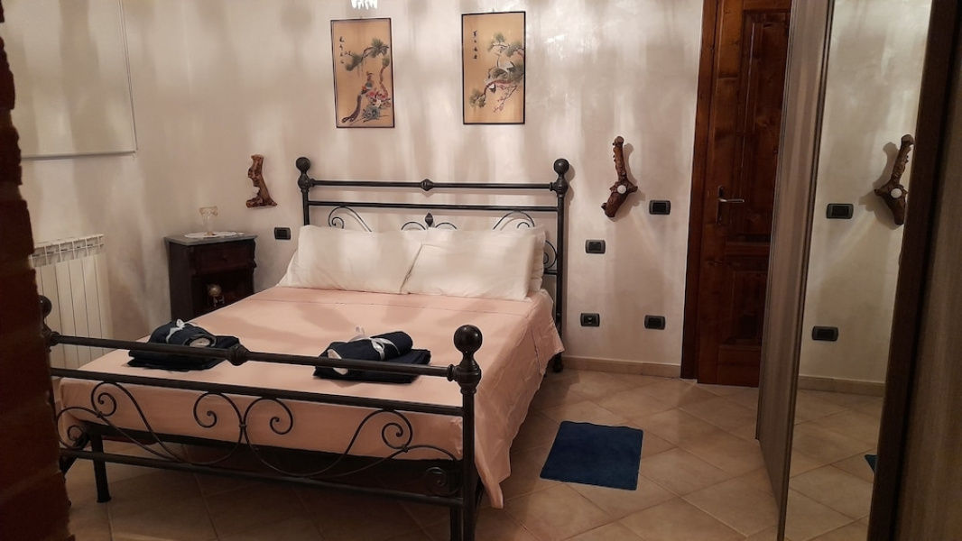 le stanze di Maria