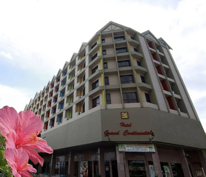 Hotel Grand Continental Langkawi