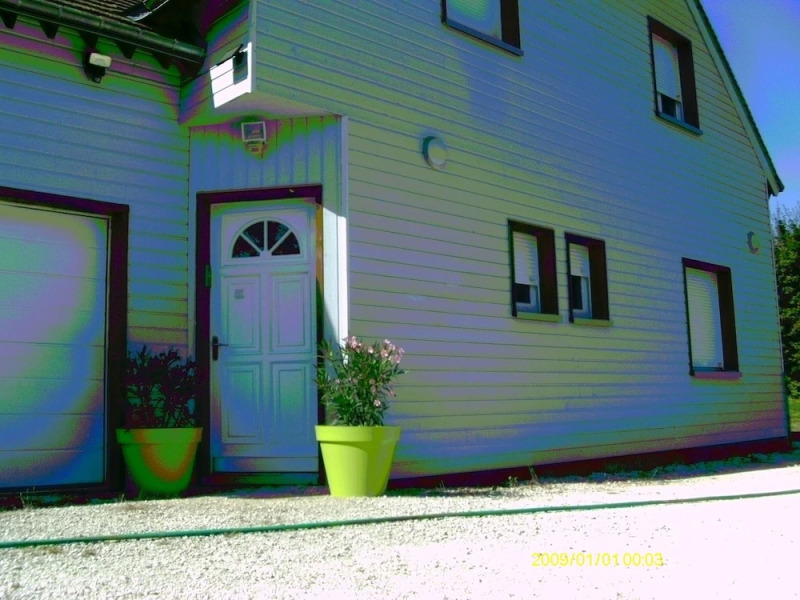 Dormez au coin du bois Vaujours